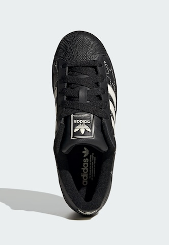 ADIDAS ORIGINALS - Zapatillas deportivas bajas 'Superstar II' en negro
