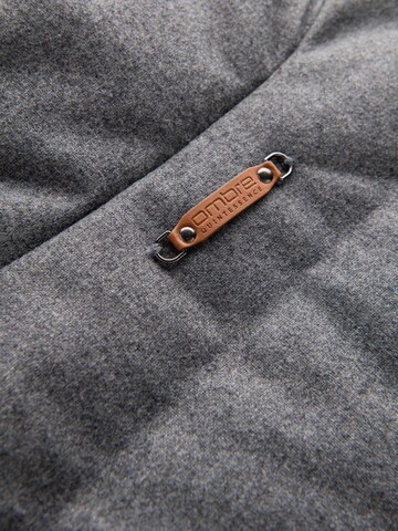 Ombre Bodywarmer in Grijs