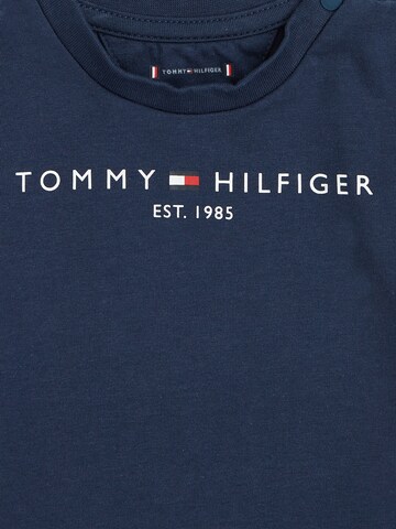 TOMMY HILFIGER Μπλουζάκι σε μπλε