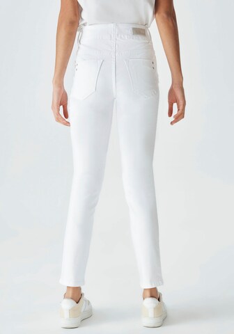 LTB Slim fit Jeans in White