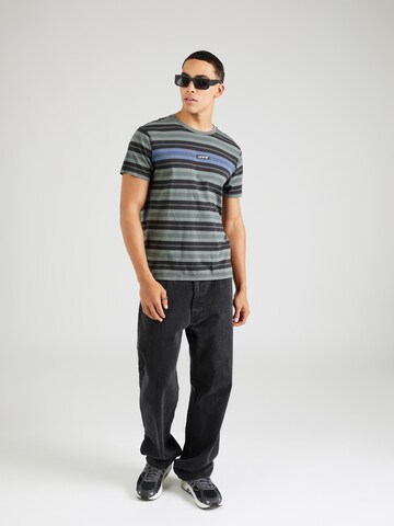 LEVI'S ® - Camisa 'SS Relaxed Baby Tab Tee' em azul