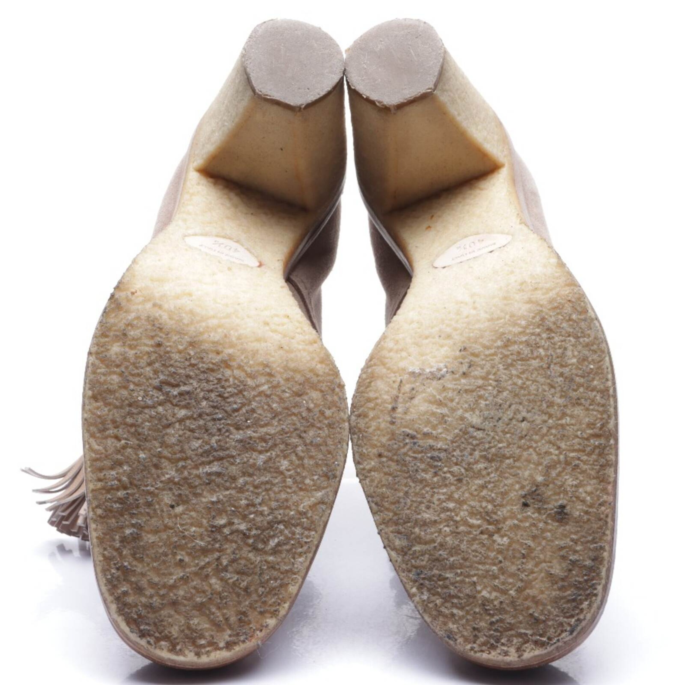 Marc Jacobs Dress Boots in 40,5 in Brown