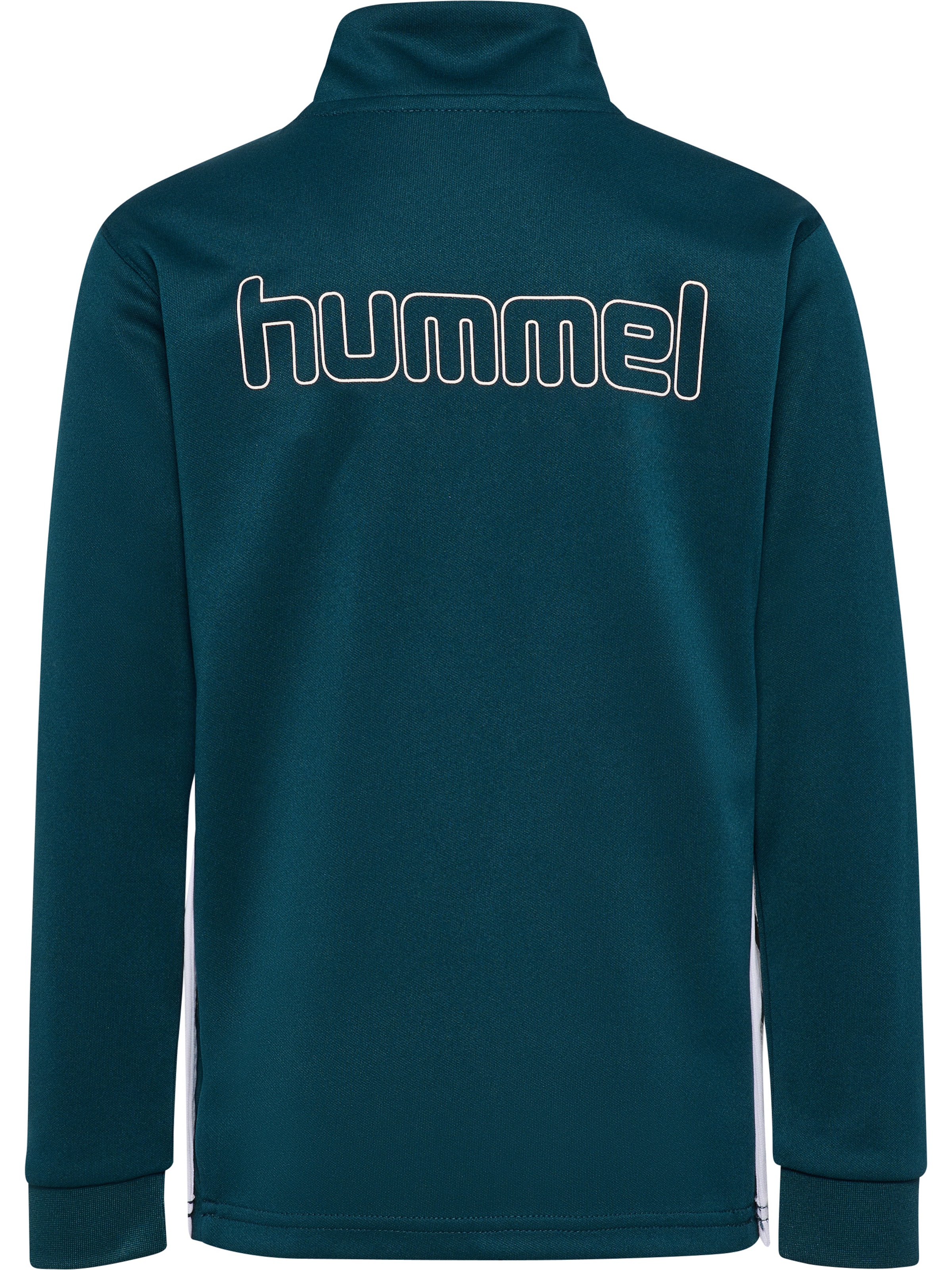 Hummel Sportjacke in Grün