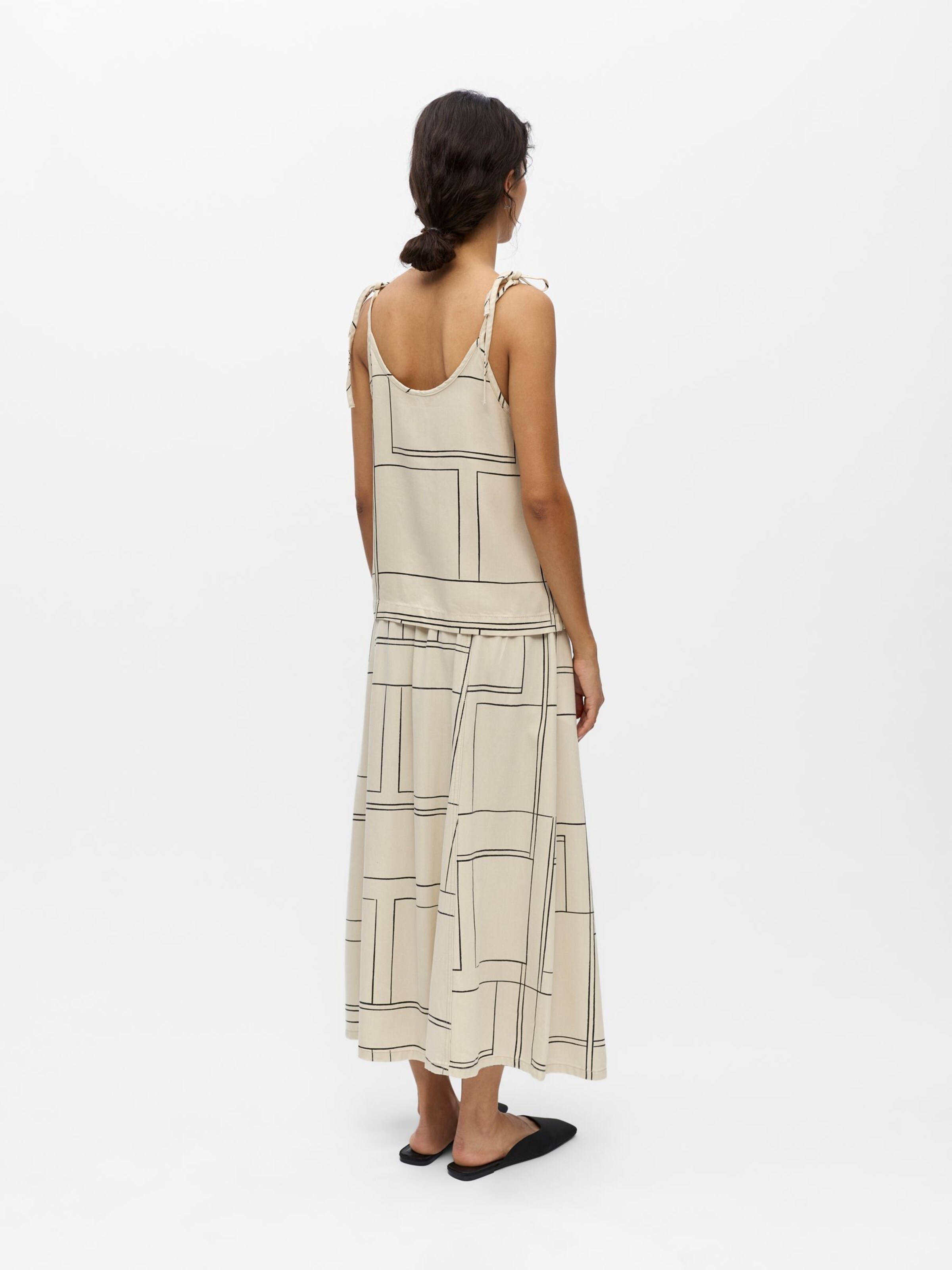 Haut OBJECT en beige