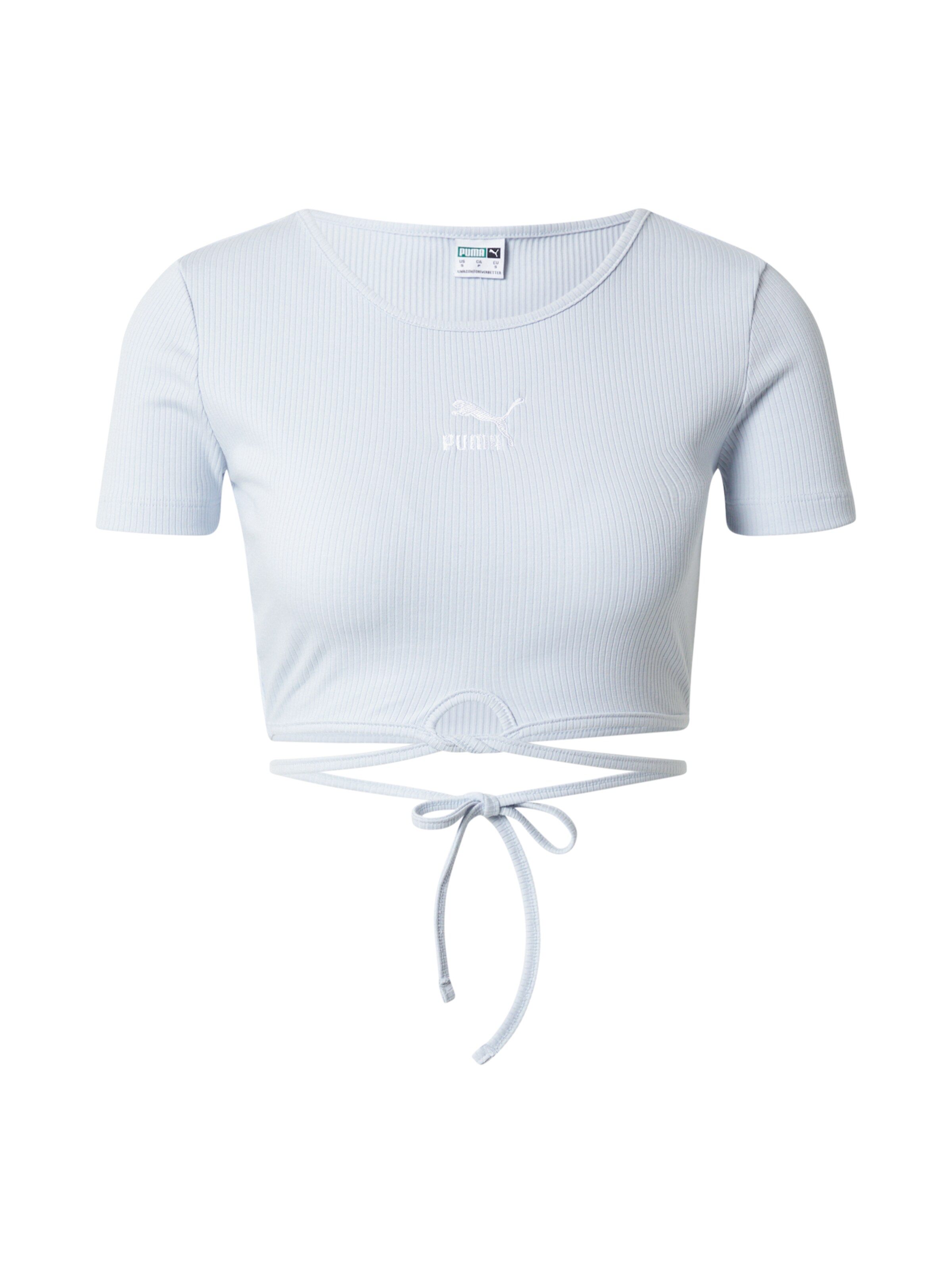 Frauen Shirts & Tops PUMA T-Shirt in Hellblau - VH97114 Frauen Shirts & Tops PUMA T-Shirt in Hellblau - VH97114