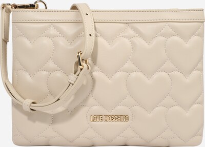 Love Moschino Torba na ramię w kolorze białym, Podgląd produktu