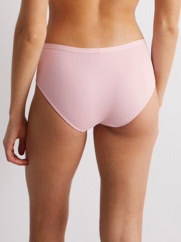 Marc O'Polo Broekje ' Timeless Lace ' in Roze