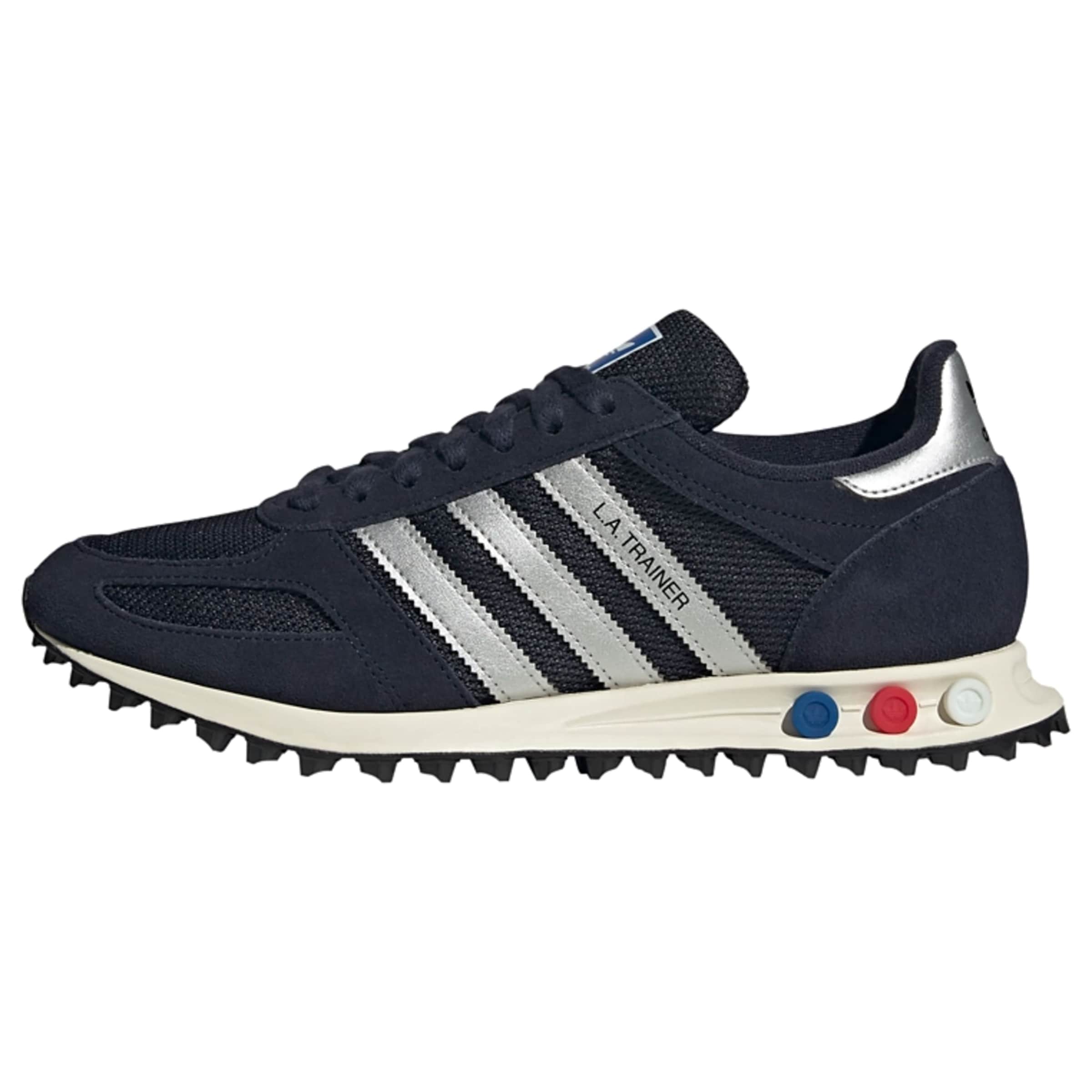 ADIDAS ORIGINALS Sneakers laag 'La Trainer OG' in Blauw: voorkant