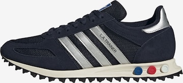 ADIDAS ORIGINALS Sneakers laag 'La Trainer OG' in Blauw: voorkant