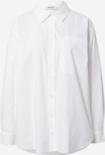 modström Blouse 'Tapir' in Off white, Item view