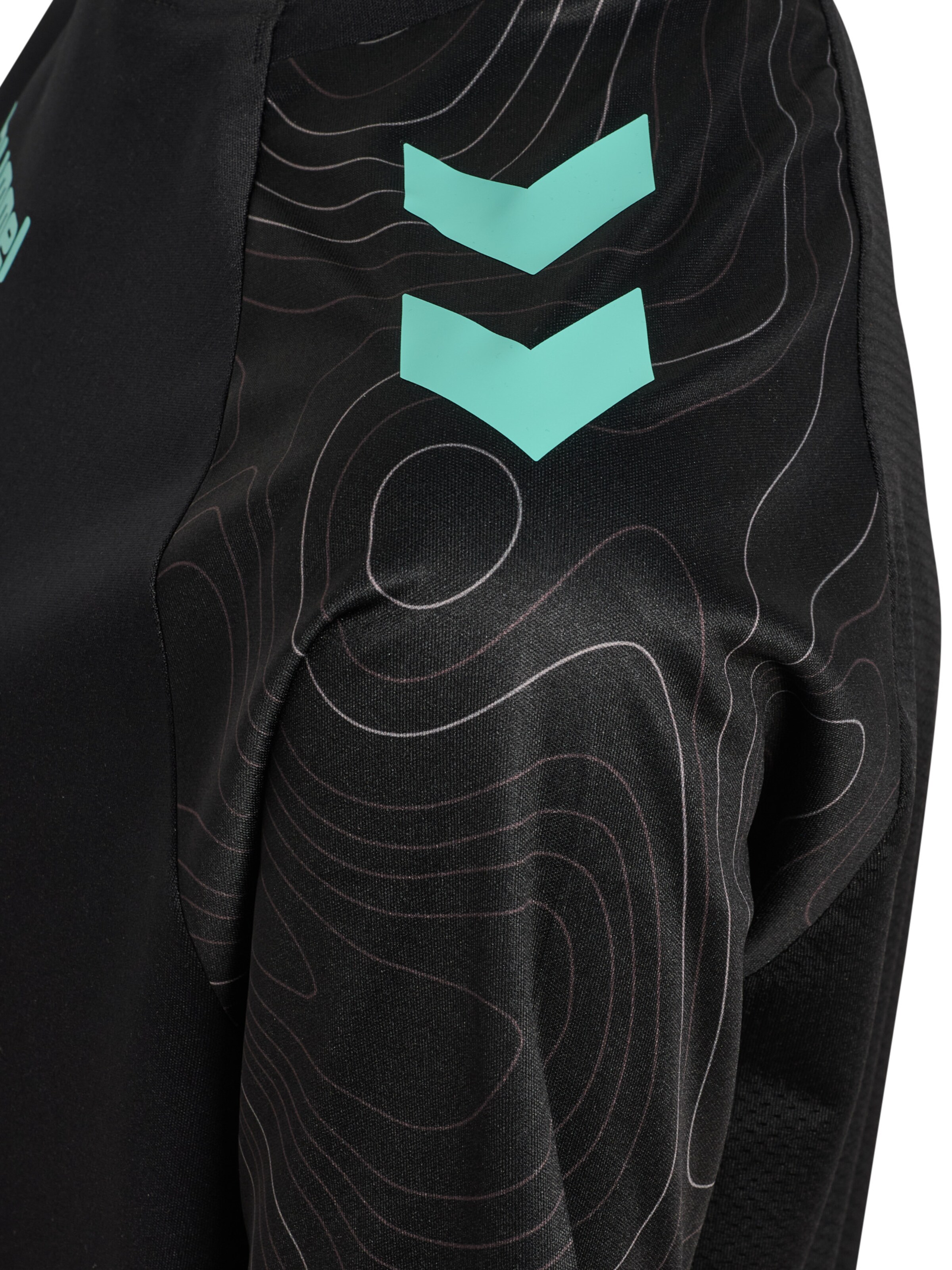 Hummel Funktionsskjorte i sort