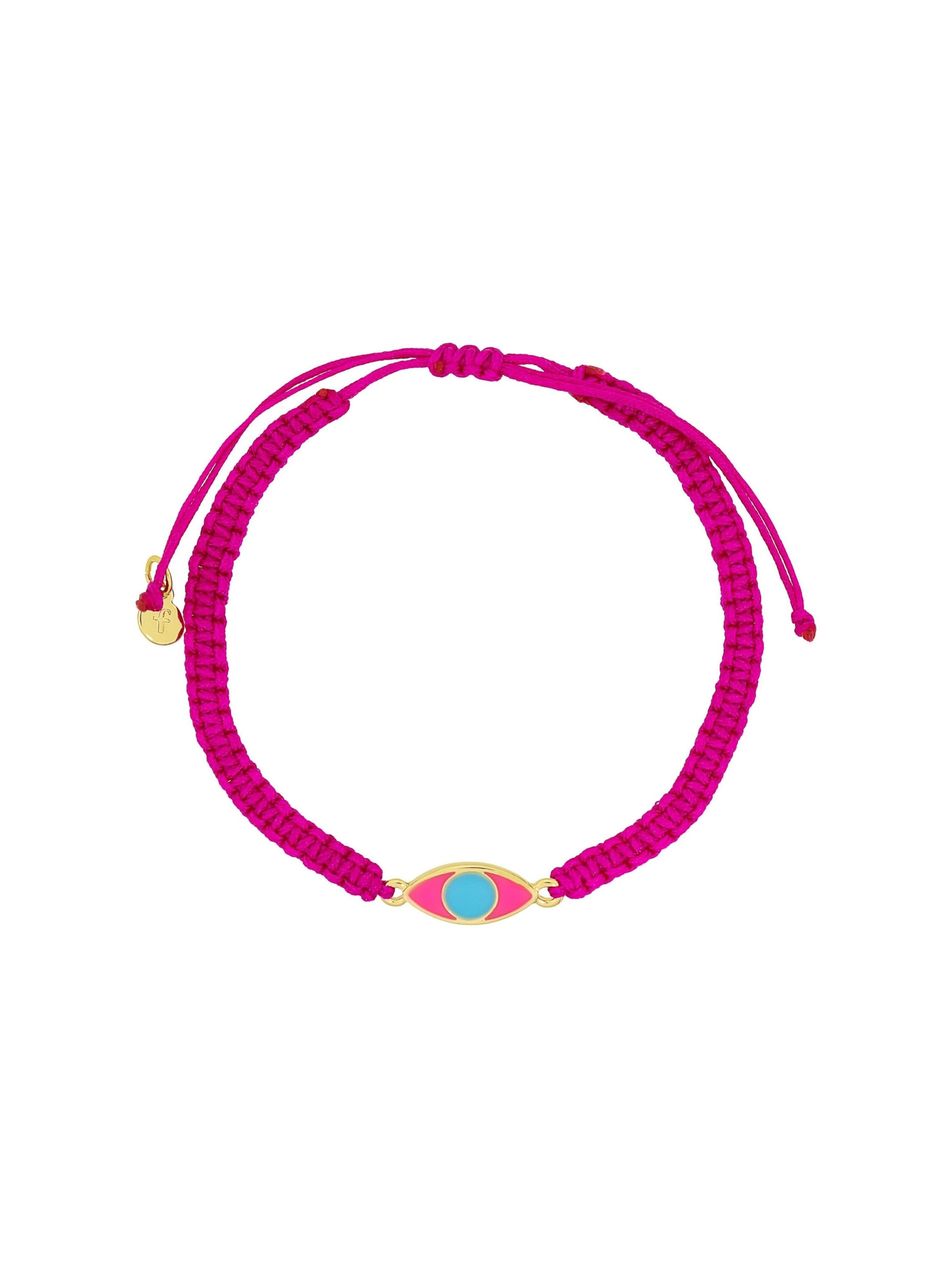 Fashionbox Bracelet in Pink: front