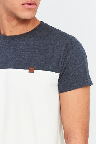 INDICODE JEANS Shirt in White