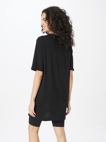 Noisy may - Vestido 'ZODIAC' em preto