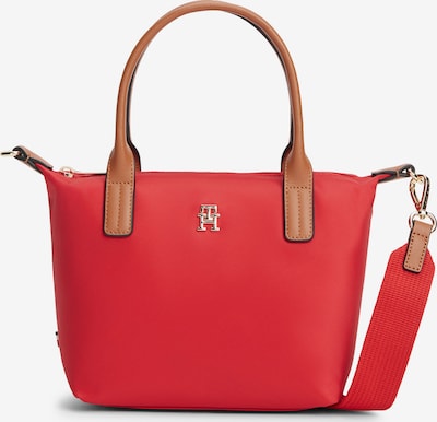 TOMMY HILFIGER Käsilaukku 'POPETTE' värissä punainen, Tuotenäkymä