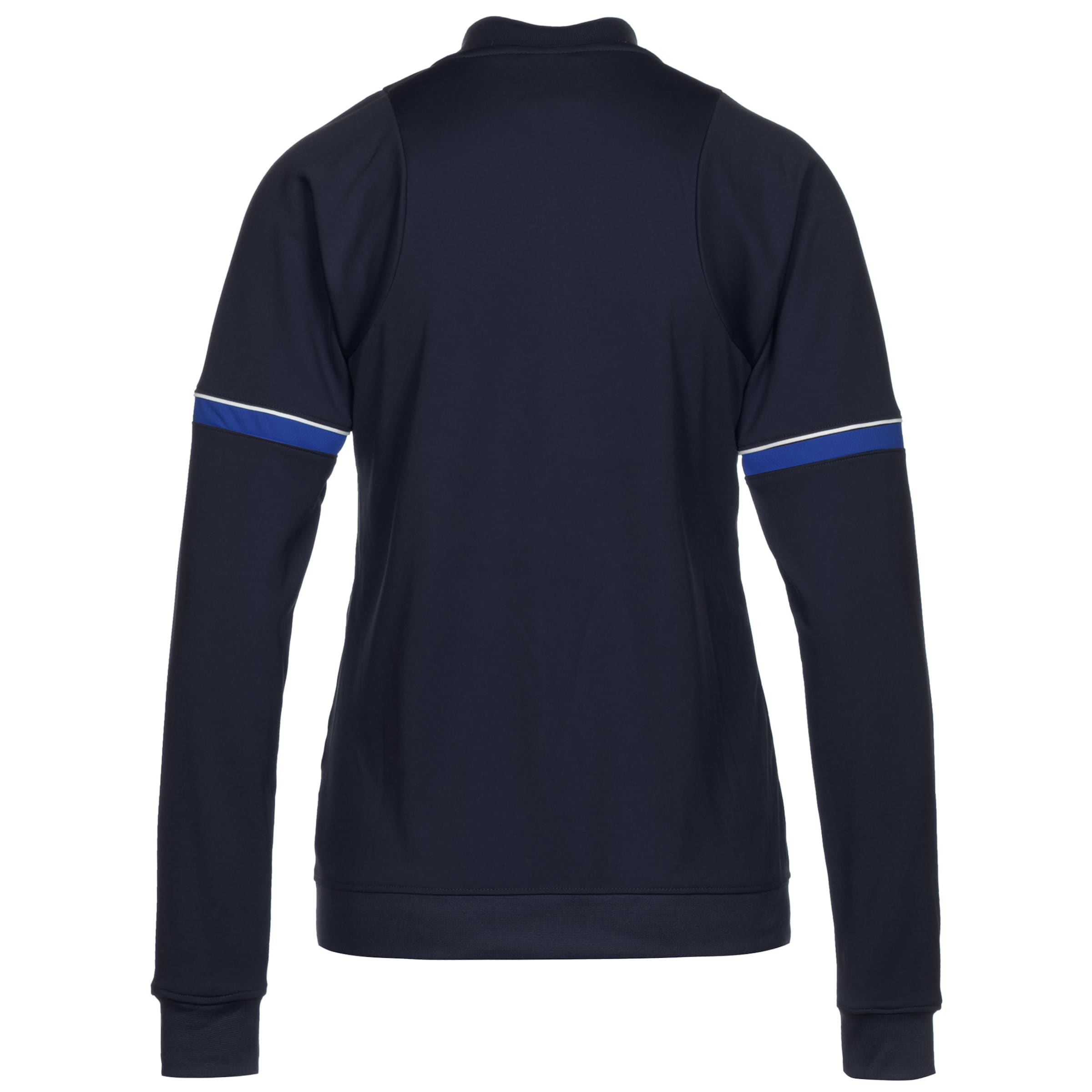 NIKE Trainingsjacke in Blau