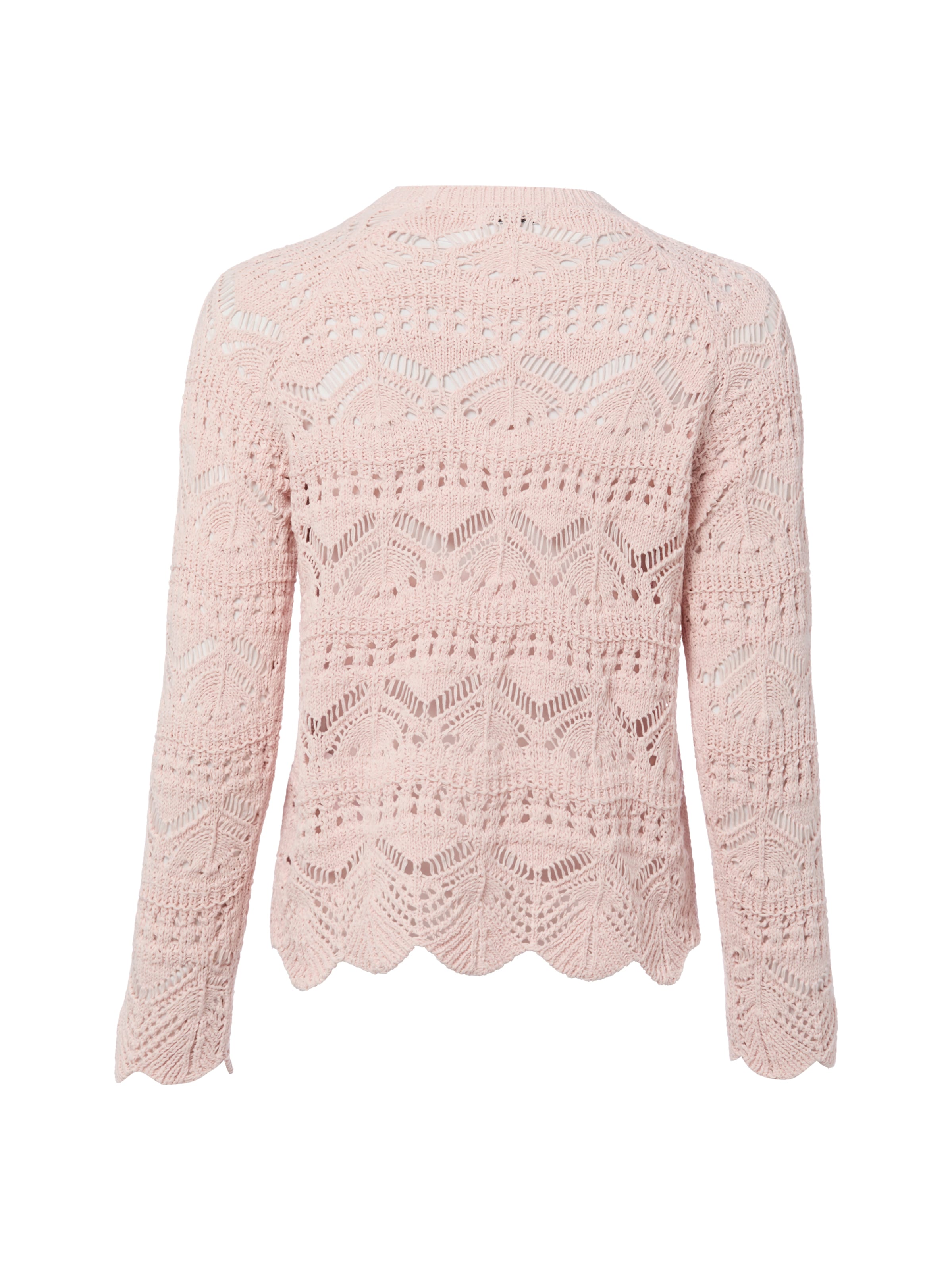 Marie Lund Trui in Roze