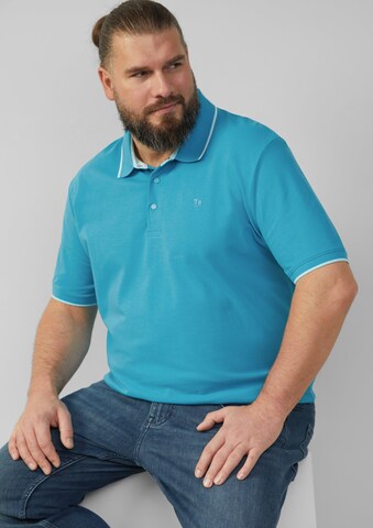 s.Oliver Shirt in Blue: front