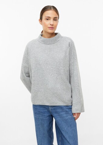 s.Oliver Sweater in Grey: front