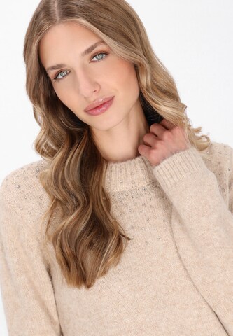 DreiMaster Vintage Trui in Beige