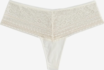 NextTanga gaćice 'Premium' - bež boja: prednji dio