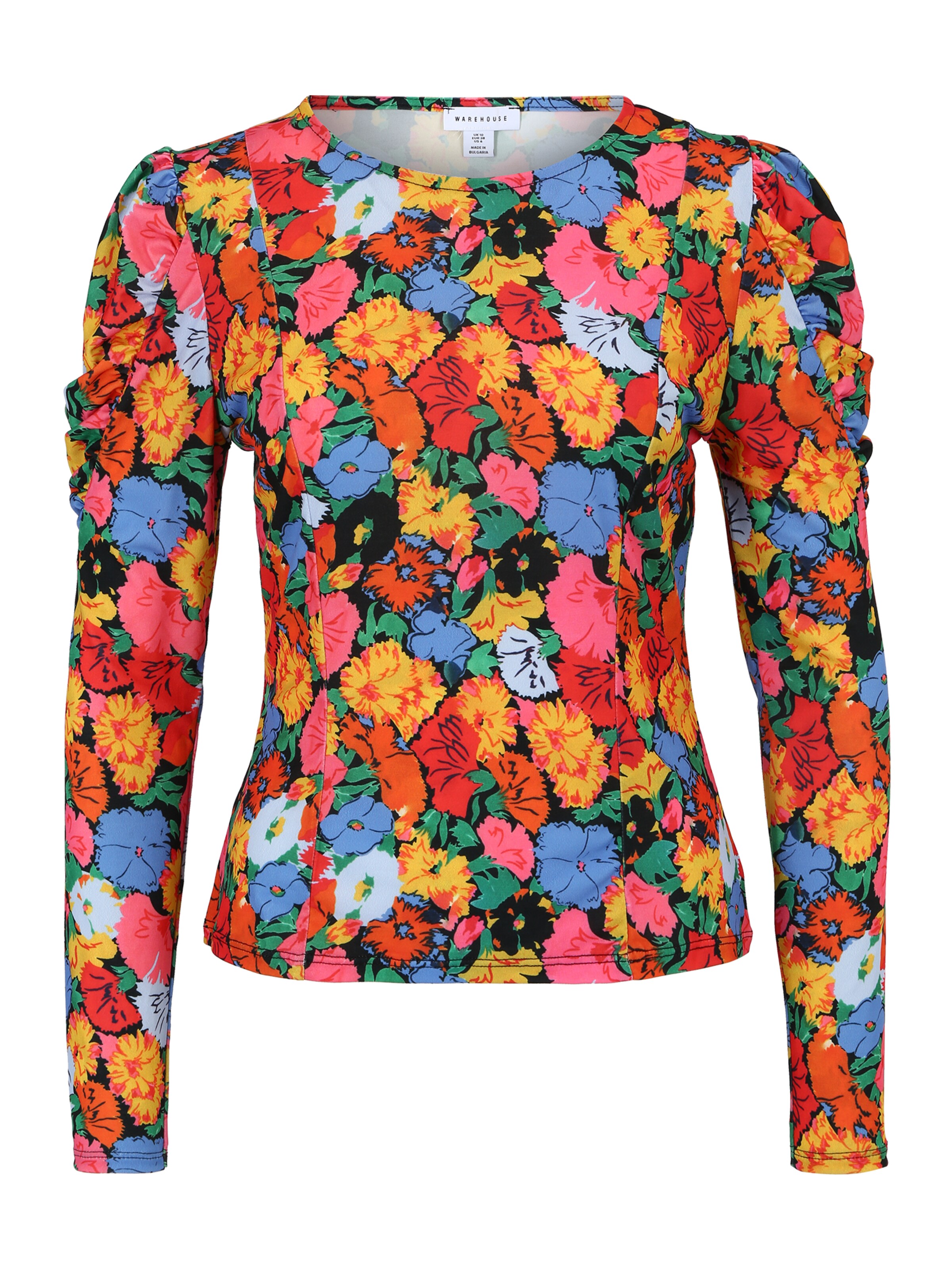 Maglietta di Warehouse in colori misti: frontale