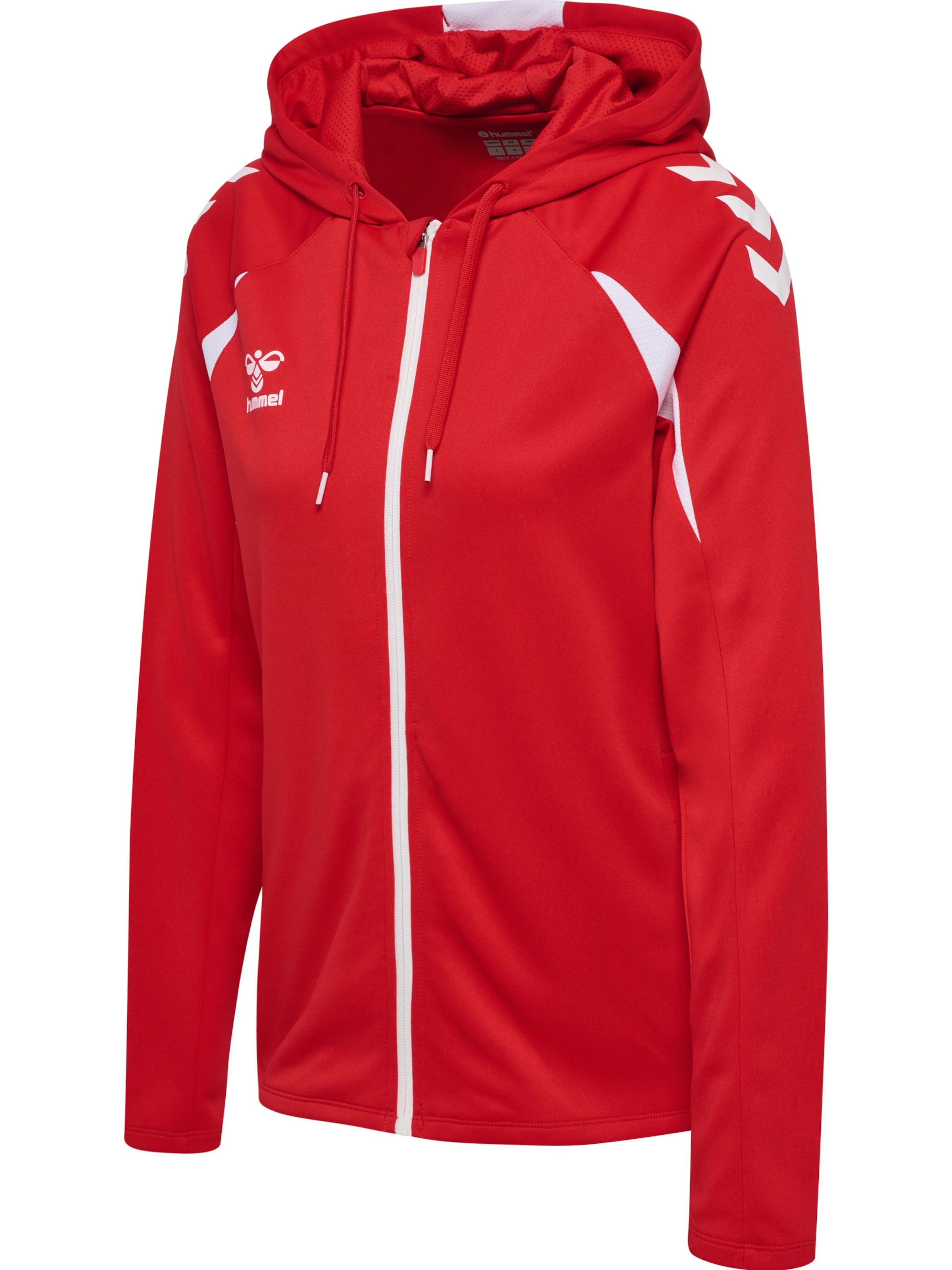 Hummel Sportief sweatshirt in Rood