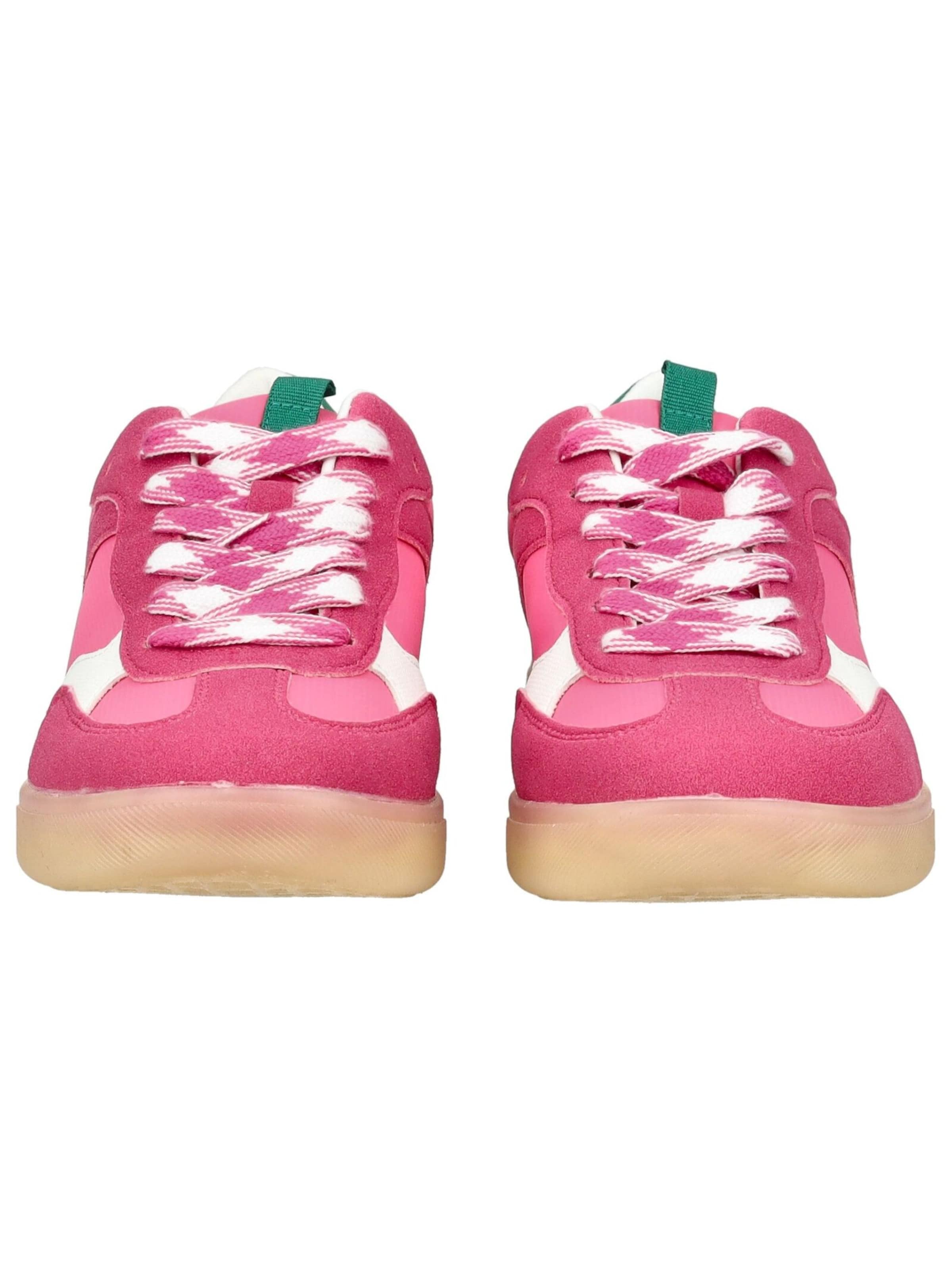 Baskets basses Blowfish Malibu en rose