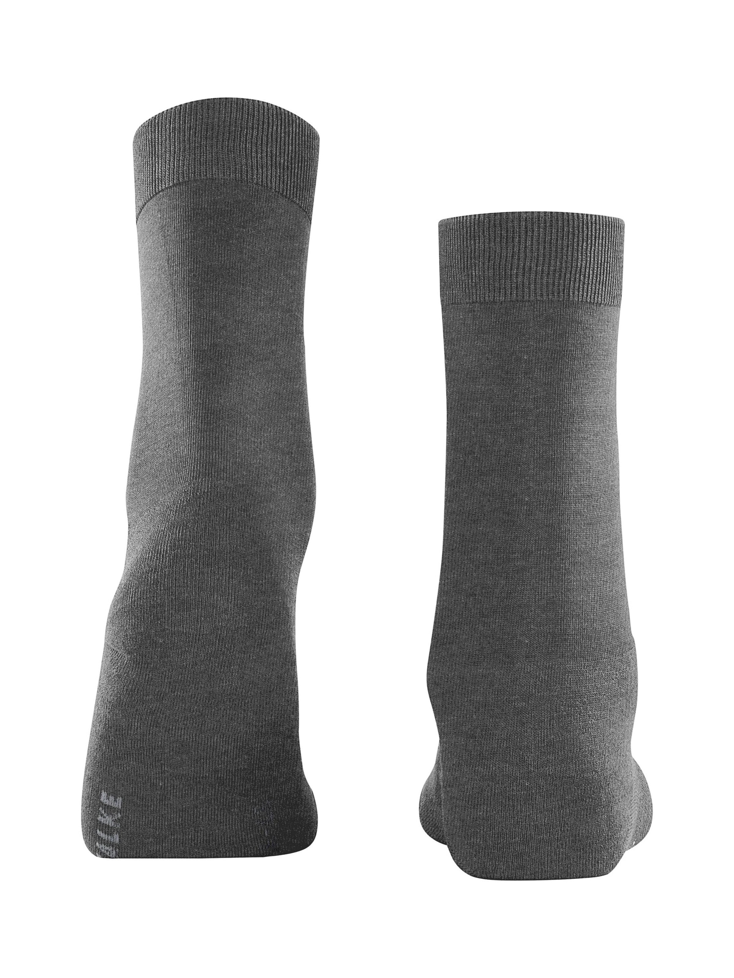 FALKE Socken 'ClimaWool'‌‌‌‌‌‌‌‌‌‌ in Grau