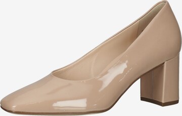 Högl Pumps 'Rachel' in Beige: voorkant