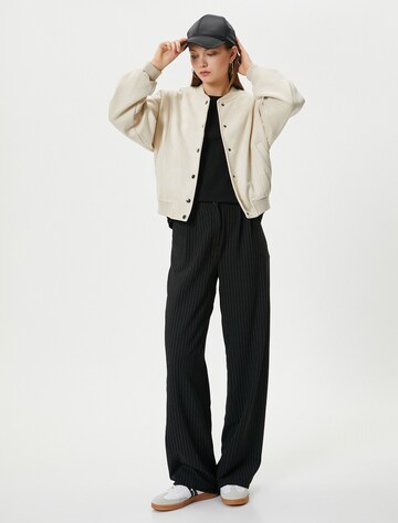 Koton Between-season jacket in Beige