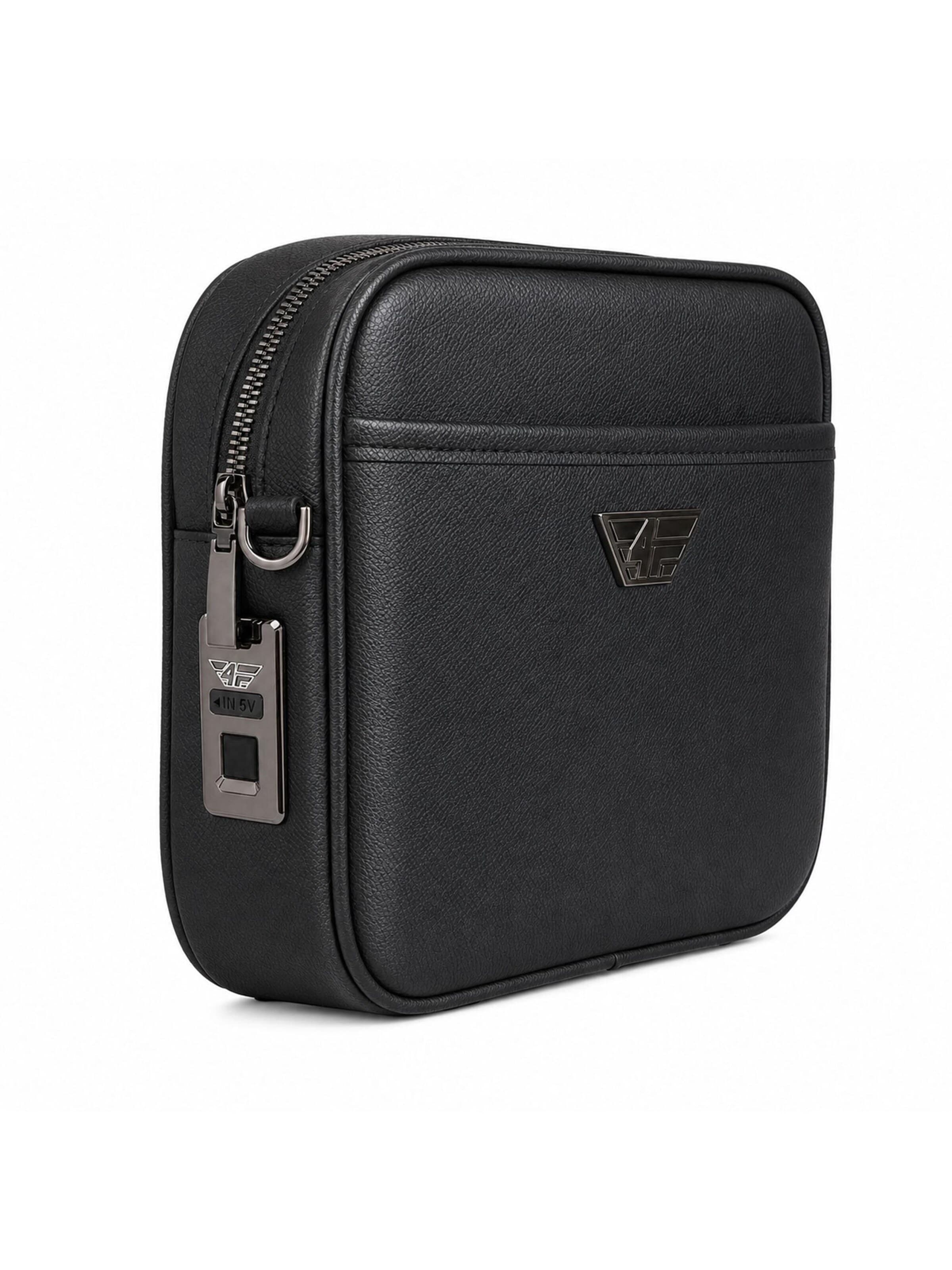 4FLY Handbag in Black