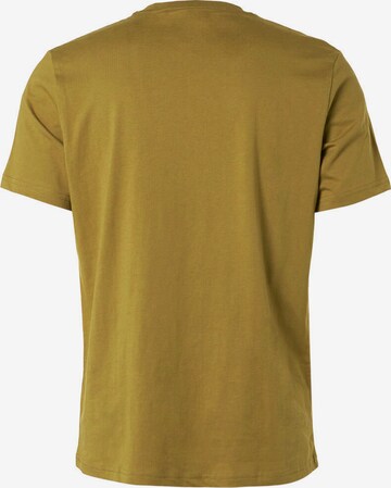 T-Shirt No Excess en vert