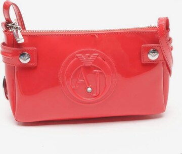 ARMANI Bag in One size in Red: front