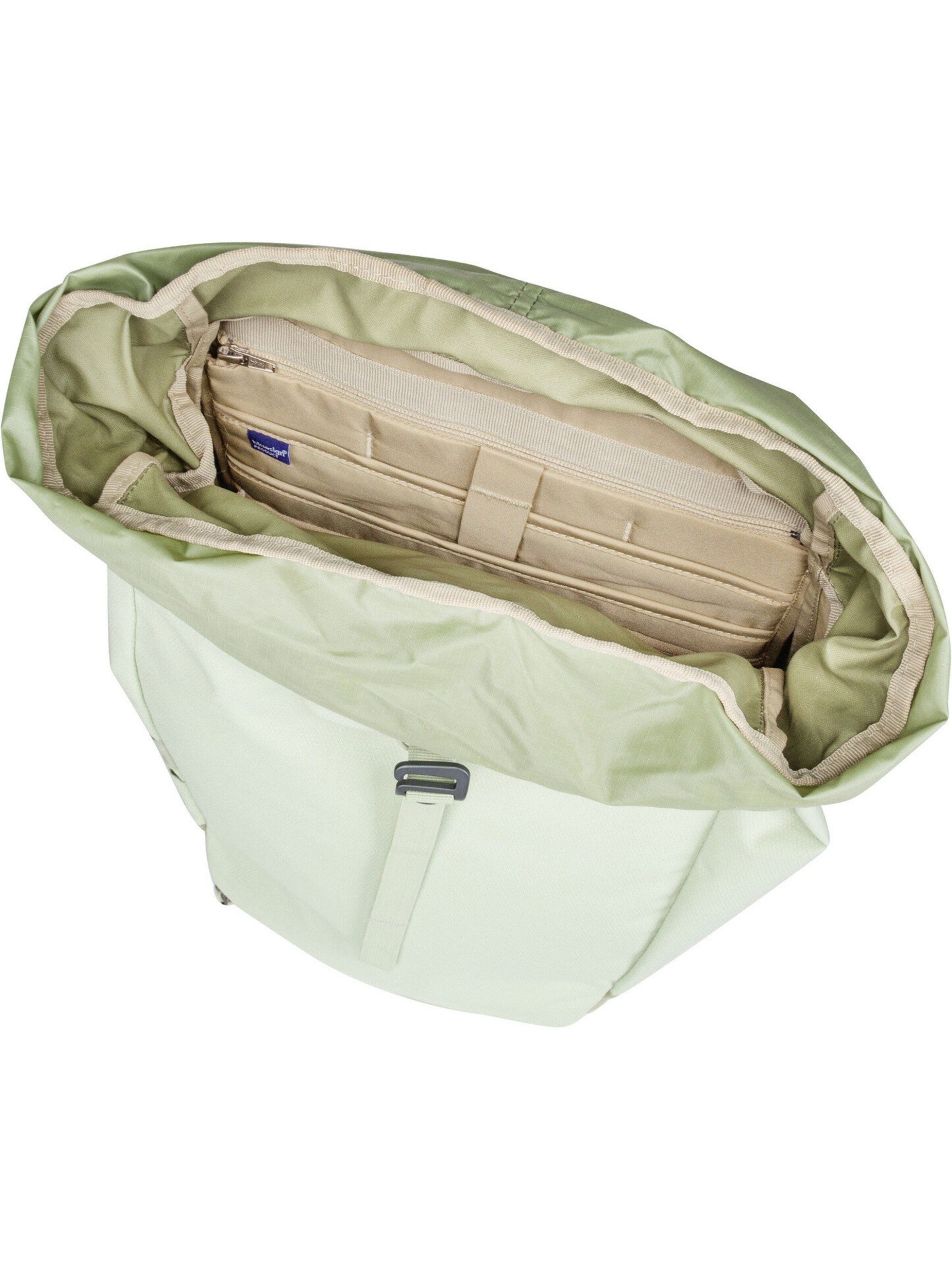 DEUTER Rucksack 'Utilion 34+5' in Grün