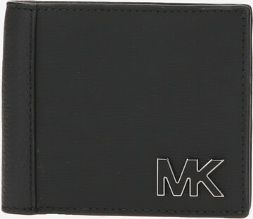 Michael Kors Lommebok i svart: forside