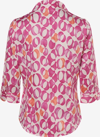 Franco Callegari Blouse in Roze