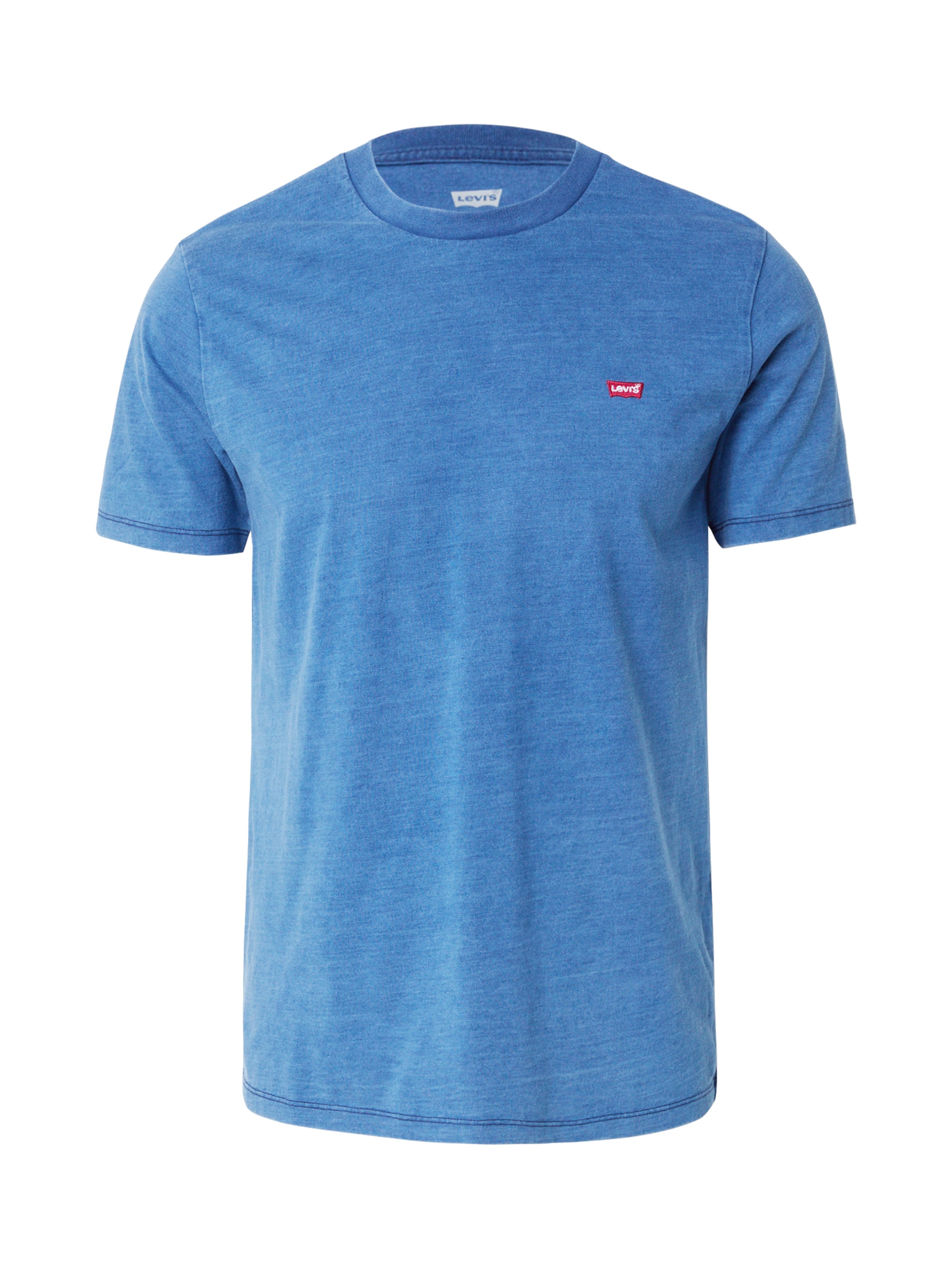 LEVI'S ® - Camiseta 'Original Housemark Tee' en azul: frente