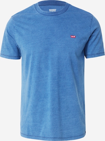 T-Shirt 'Original Housemark Tee' LEVI'S ® en bleu : devant