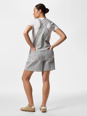 PIECES Loosefit Τζιν σαλοπέτα 'PCBILLO' σε μπλε