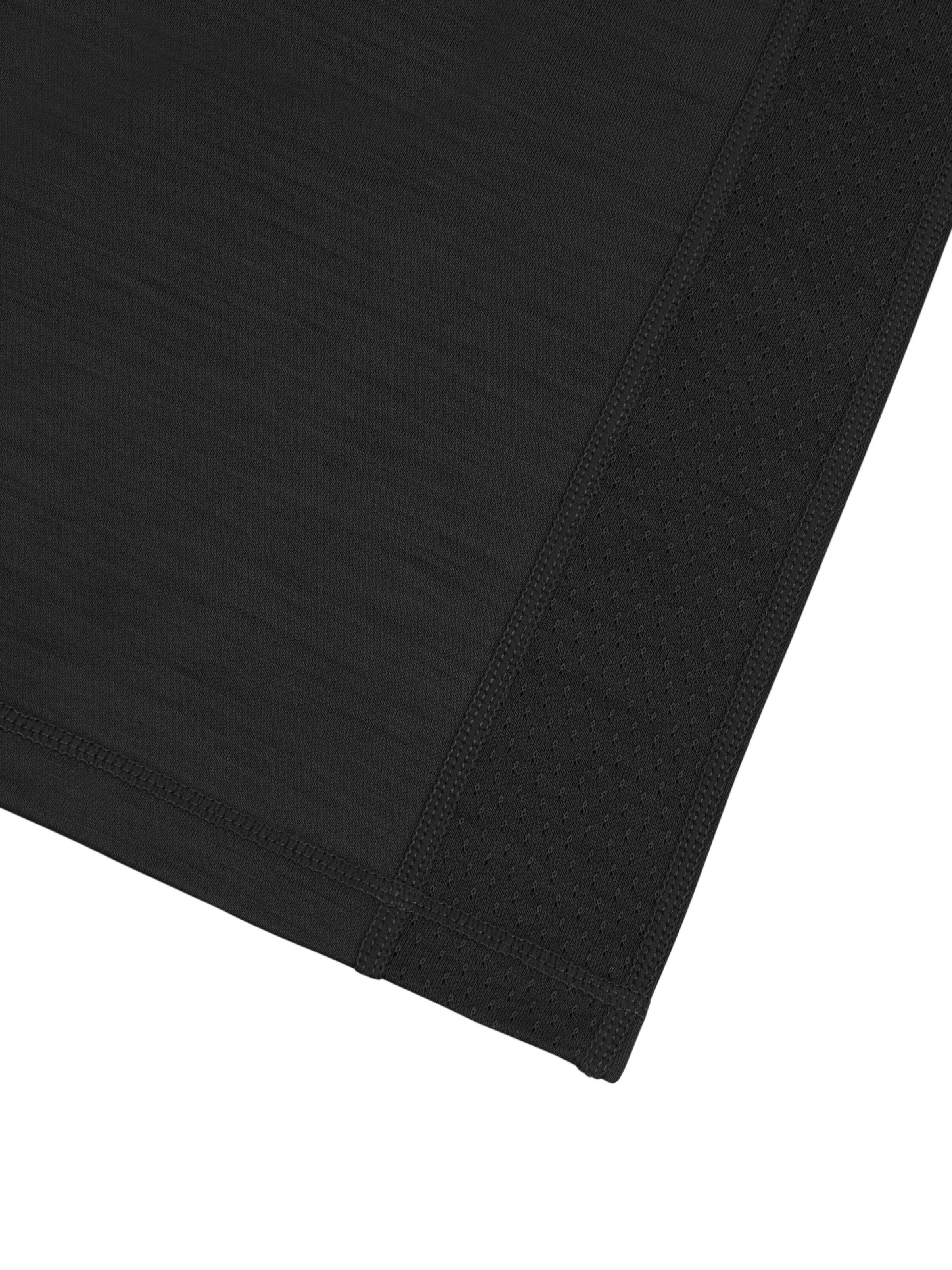 Sweat de sport 'Devonport' normani en noir