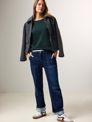 CECIL Sweater in Green
