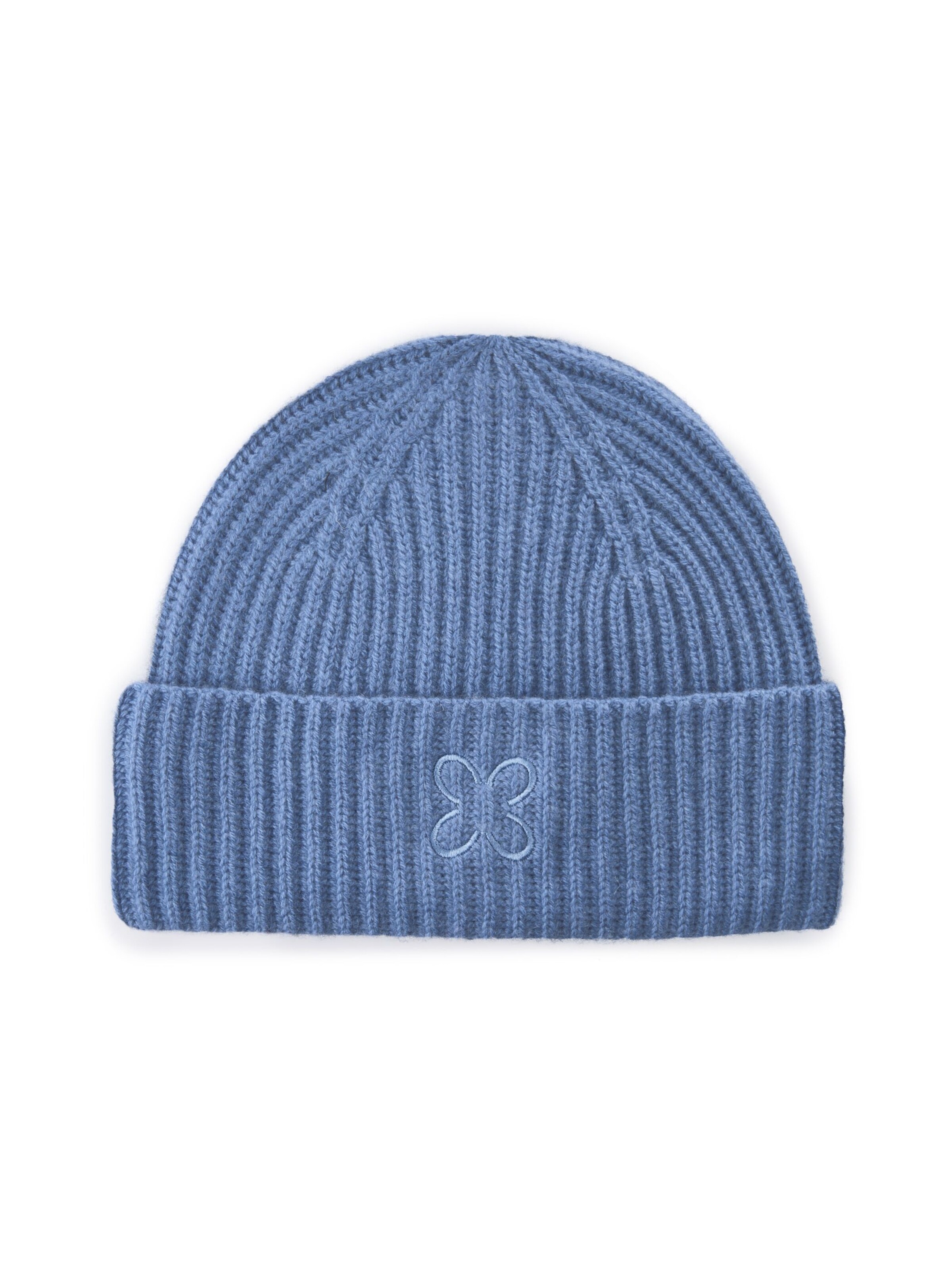 CODELLO Beanie in Blue: front