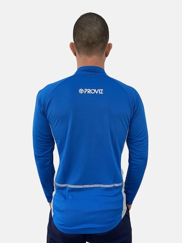 Proviz Functioneel shirt in Blauw