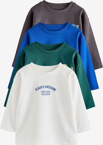 Next Paita värissä sininen: etupuoli