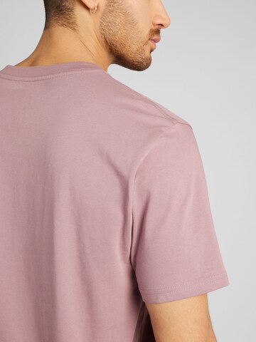 T-Shirt Carhartt WIP en violet