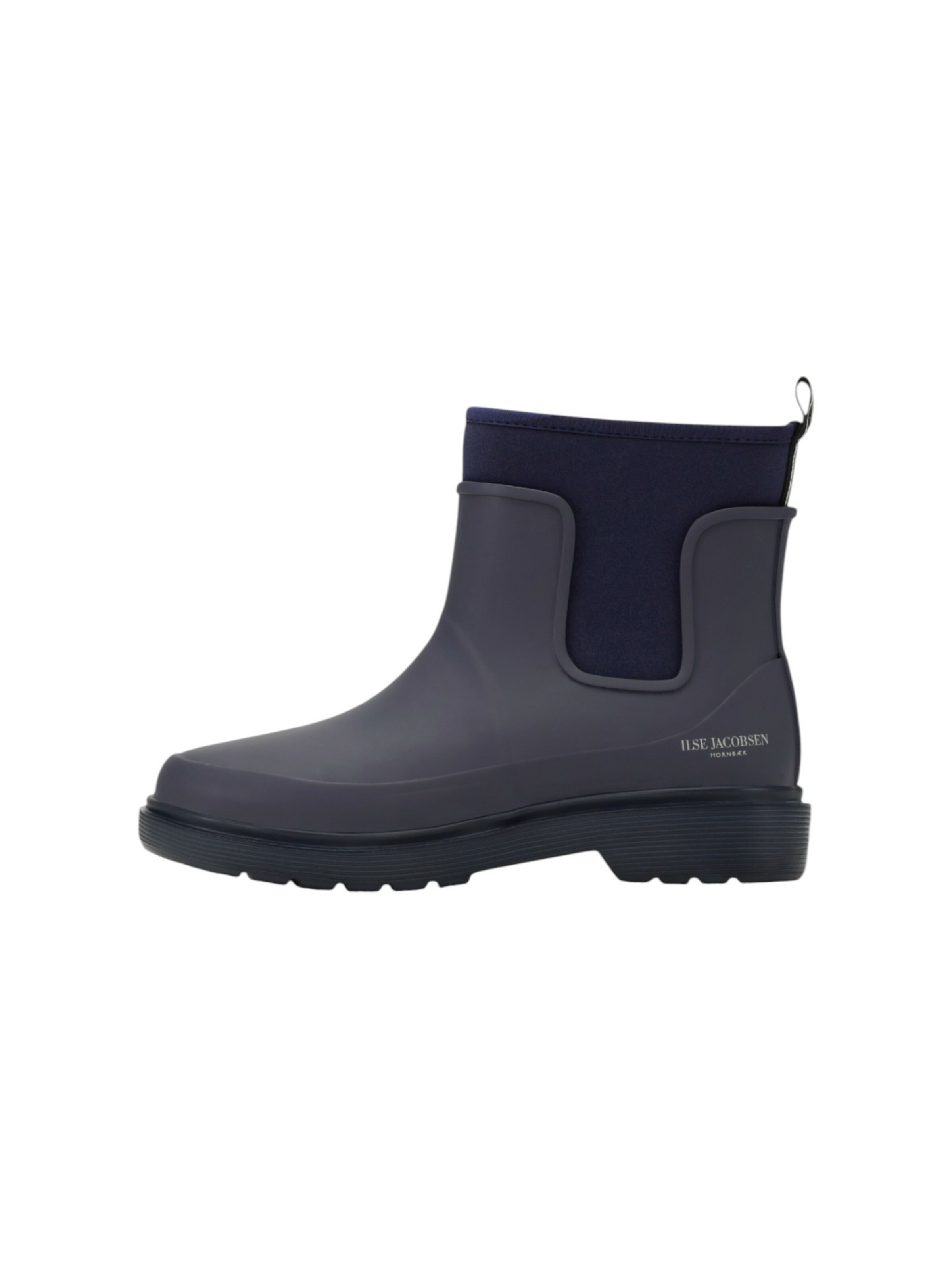 ILSE JACOBSEN Rubber boot 'Rubairo1' in Blue