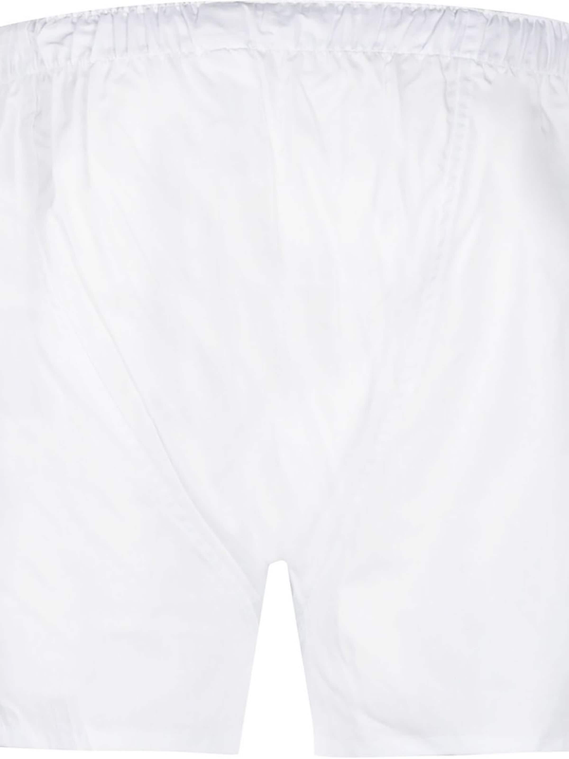 Steppin' out Boxer shorts in White