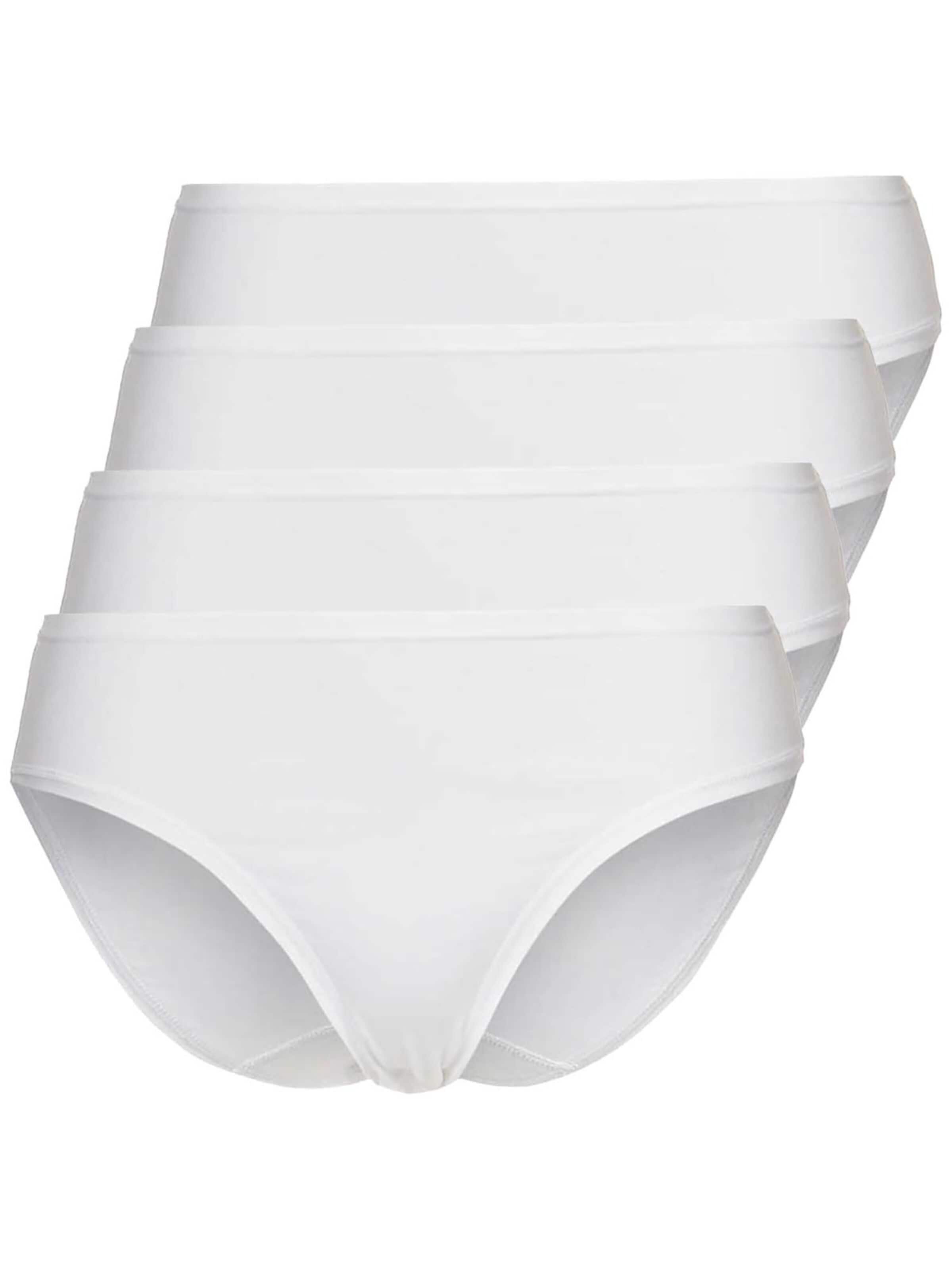 sassa Panty in White: front