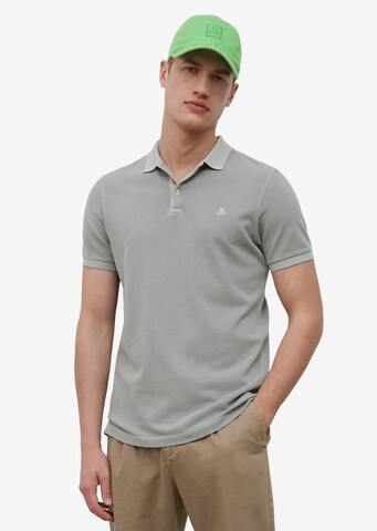 Marc O'Polo Regular fit Shirt in Grey: front
